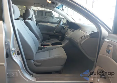 2007 Toyota Avalon Xl from USA, damaged, VIN 4T1BK36B37U239019